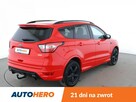 Ford Kuga ST-Line, Panoraa, podgrzewane fotele, grzana kierownica + szyba czołow - 7