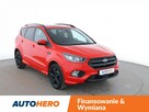 Ford Kuga ST-Line, Panoraa, podgrzewane fotele, grzana kierownica + szyba czołow - 9