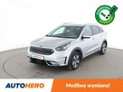 Kia Niro hybryda plug-in skóra kamera navi grzane fotele skóra BiLED - 1