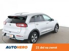 Kia Niro hybryda plug-in skóra kamera navi grzane fotele skóra BiLED - 7