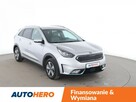 Kia Niro hybryda plug-in skóra kamera navi grzane fotele skóra BiLED - 9