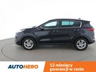 Kia Sportage Bi-Xenon. Grzana kierownica, Grzane fotele przód/tył, navi, bluetooth - 2