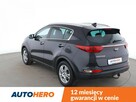 Kia Sportage Bi-Xenon. Grzana kierownica, Grzane fotele przód/tył, navi, bluetooth - 4