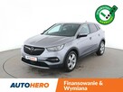 Opel Grandland X Automat, navi, półskóra, klima auto, kamera i czujniki parkowania - 1