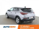 Opel Grandland X Automat, navi, półskóra, klima auto, kamera i czujniki parkowania - 4