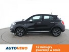 Fiat 500x MIRROR navi klima auto czujniki parkowania - 2