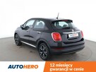 Fiat 500x MIRROR navi klima auto czujniki parkowania - 4