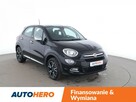 Fiat 500x MIRROR navi klima auto czujniki parkowania - 9