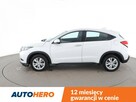 Honda HR-V automat navi PDC grzane fotele Bluetooth - 2