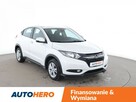 Honda HR-V automat navi PDC grzane fotele Bluetooth - 9