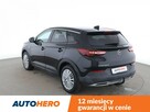 Opel Grandland X 1.6D 6MT INNOVATION Klimatronik Tempomat Nawigacja El.Klapa Kamera PDC - 4