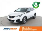 Peugeot 3008 GT Line, automat, full LED, półskóra, navi, virtual cocpit, kamera i c - 1