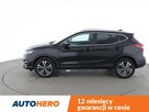 Nissan Qashqai navi grzane fotele hak panorama kamera Bluetooth - 2