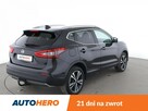 Nissan Qashqai navi grzane fotele hak panorama kamera Bluetooth - 7