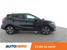 Nissan Qashqai navi grzane fotele hak panorama kamera Bluetooth - 8