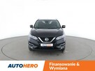 Nissan Qashqai navi grzane fotele hak panorama kamera Bluetooth - 10