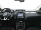 Nissan Qashqai navi grzane fotele hak panorama kamera Bluetooth - 14