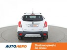 Opel Mokka Navi, półskóra, klima auto, grzane fotele, kamera i czujniki parkowani - 6