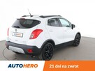 Opel Mokka Navi, półskóra, klima auto, grzane fotele, kamera i czujniki parkowani - 7