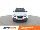 Opel Mokka Navi, półskóra, klima auto, grzane fotele, kamera i czujniki parkowani - 10