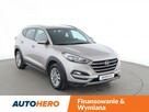 Hyundai Tucson navi grzane fotele klima auto kamera i czujniki parkowania - 9