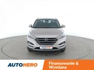 Hyundai Tucson navi grzane fotele klima auto kamera i czujniki parkowania - 10