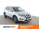 Nissan X-Trail 7 miejsc, Panorama, Navi, PDC, automatyczna klimatyzacja, bluetooth - 9