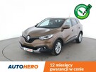 Renault Kadjar navi klim auto półskóra czujniki parkowania - 1