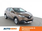 Renault Kadjar navi klim auto półskóra czujniki parkowania - 9