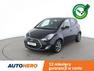 Hyundai ix20 Kamera cofania +czujniki, navi, bluetooth, podgrzewane fotele, klima - 1