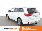 Mitsubishi Outlander PHEV automat 4x4 kamera alcantara navi hak tempomat - 4