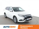 Mitsubishi Outlander PHEV automat 4x4 kamera alcantara navi hak tempomat - 9