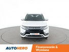 Mitsubishi Outlander PHEV automat 4x4 kamera alcantara navi hak tempomat - 10