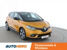 Renault Scenic full LED klima auto navi kamera i czujniki parkowania - 9