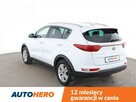 Kia Sportage navi klima auto grzane fotele i kierownica kamera i czujniki parkowani - 4