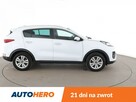 Kia Sportage navi klima auto grzane fotele i kierownica kamera i czujniki parkowani - 8