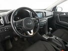 Kia Sportage navi klima auto grzane fotele i kierownica kamera i czujniki parkowani - 13