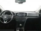 Kia Sportage navi klima auto grzane fotele i kierownica kamera i czujniki parkowani - 14