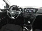 Kia Sportage navi klima auto grzane fotele i kierownica kamera i czujniki parkowani - 15