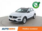 Volkswagen T-Roc full LED virtual cocpit navi klima auto czujniki parkowania - 1