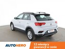 Volkswagen T-Roc full LED virtual cocpit navi klima auto czujniki parkowania - 4