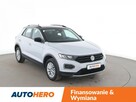 Volkswagen T-Roc full LED virtual cocpit navi klima auto czujniki parkowania - 9