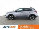 Opel Grandland X 1.2 Elite Panorama Navi Tempomat Grzane Fotele Kierownica Skóra Kamera - 2