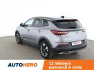 Opel Grandland X 1.2 Elite Panorama Navi Tempomat Grzane Fotele Kierownica Skóra Kamera - 4