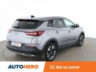 Opel Grandland X 1.2 Elite Panorama Navi Tempomat Grzane Fotele Kierownica Skóra Kamera - 7