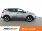 Opel Grandland X 1.2 Elite Panorama Navi Tempomat Grzane Fotele Kierownica Skóra Kamera - 8