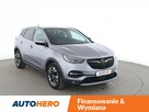 Opel Grandland X 1.2 Elite Panorama Navi Tempomat Grzane Fotele Kierownica Skóra Kamera - 9