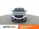 Opel Grandland X 1.2 Elite Panorama Navi Tempomat Grzane Fotele Kierownica Skóra Kamera - 10