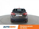 Nissan Qashqai kamera cofania + czujniki, grzane fotele, klima auto, navi, bluetooth - 6