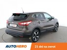 Nissan Qashqai kamera cofania + czujniki, grzane fotele, klima auto, navi, bluetooth - 7